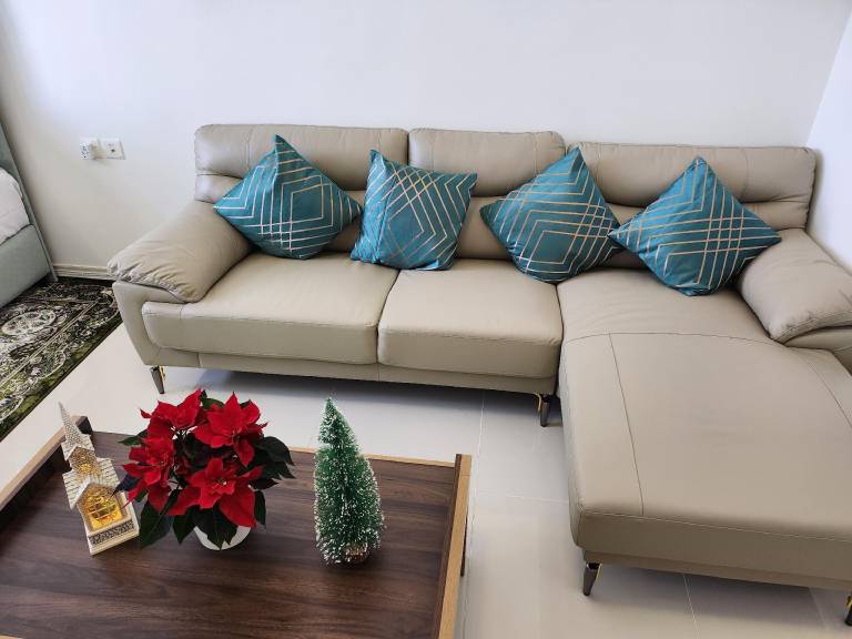 58 m&sup2; Ferienwohnung