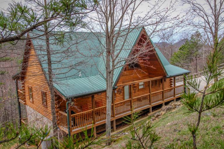 Cabin Sevierville