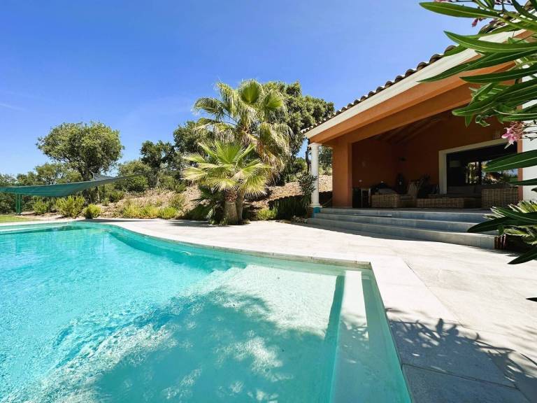 Maison de vacances La Londe-les-Maures