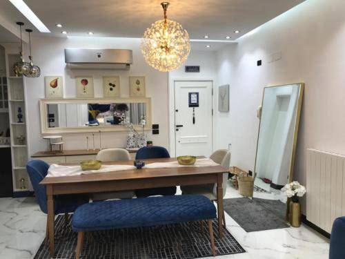 140 m² Ferienwohnung