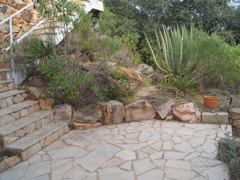 Villa with pool, barbecue & terrace | Sea view — photo 4
