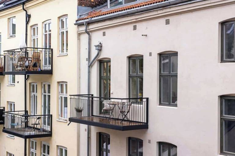 Apartment  Sankt Hanshaugen