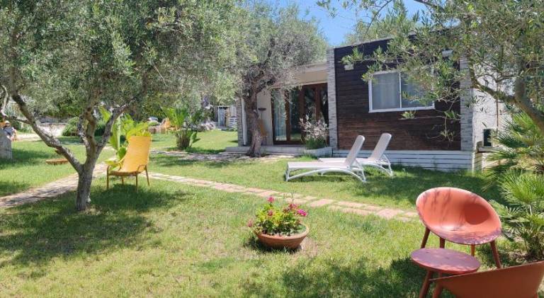 Giardino Don Berardino in Mattinata