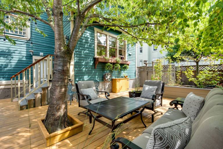 Bed & Breakfast  Vancouver
