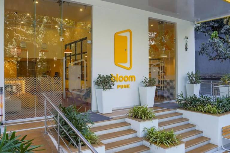 Bloom Hotel Magarpatta