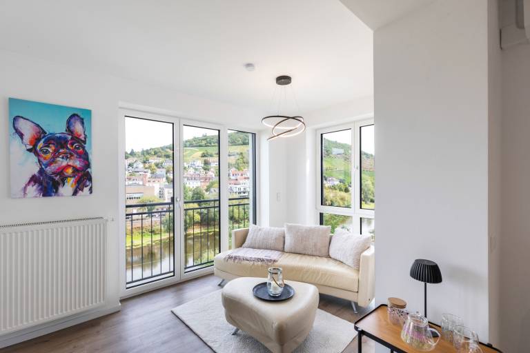 Ferienwohnung Bingen am Rhein