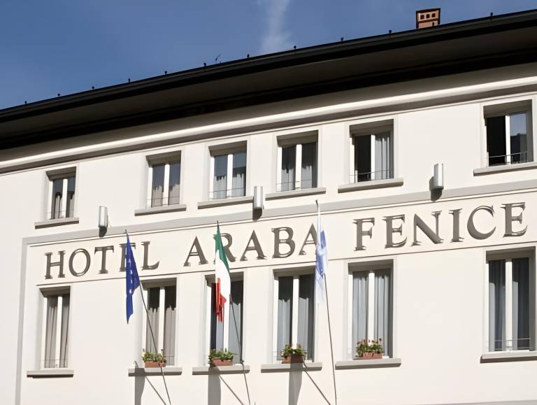 Araba Fenice Hotel in Iseo