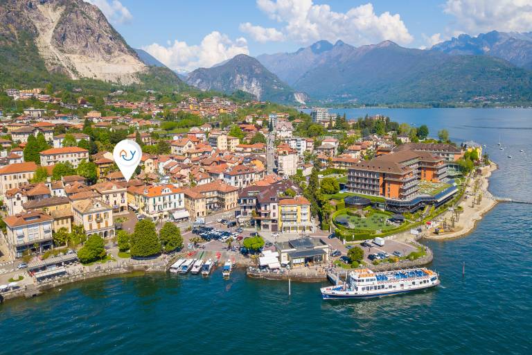 Apartment Stresa