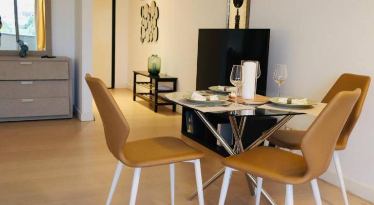 Vernescu 4 Luxury Living - Terrace Central Chic — photo 3