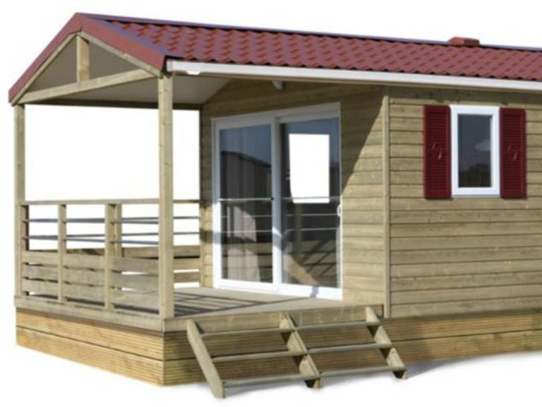Mobil-home Le Chambon-sur-Lignon