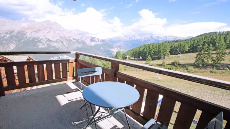 Ferienwohnung in Puy-Saint-Vincent für max. 6 Gäste