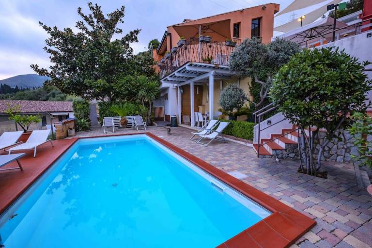 Bed and Breakfast Monreale