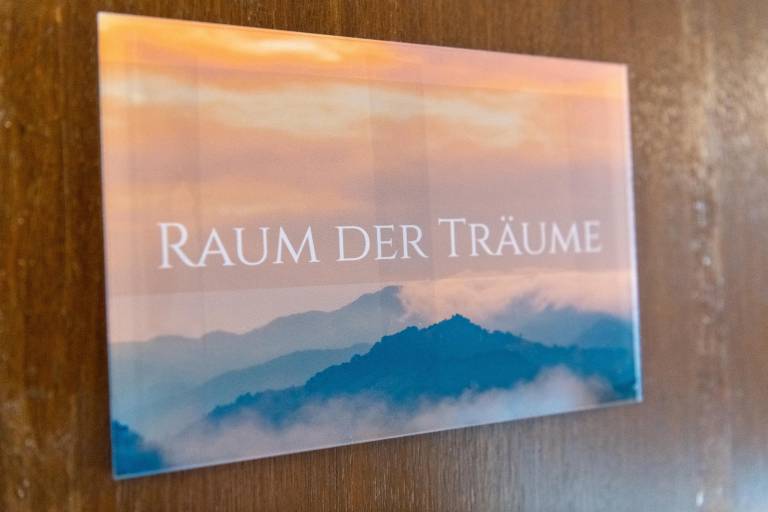 Doppelzimmer Etagendusche oder bad gartenseitig