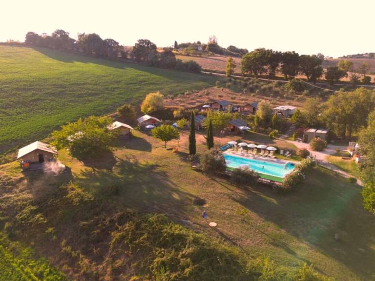Tenda Senigallia