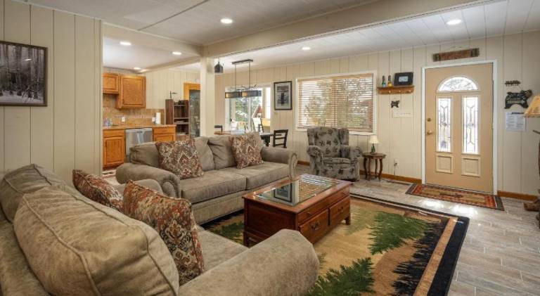 Vacation home with barbecue — photo 3