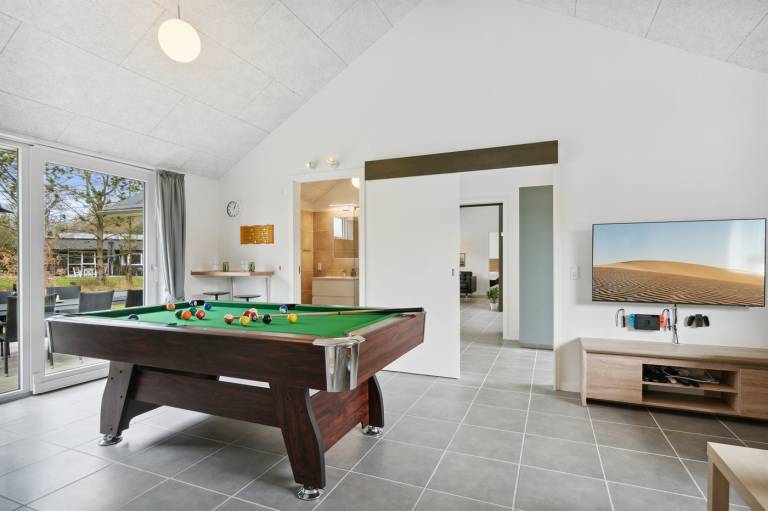 House with terrace, hot tub & sauna — photo 5