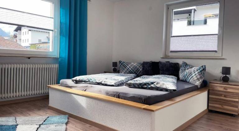 Ferienwohnung Sellrain