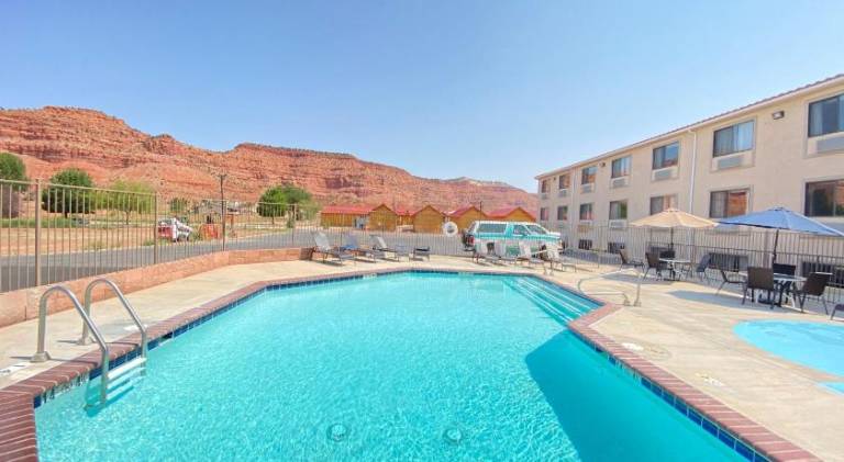 Quality Inn Kanab National Park Area — photo 2