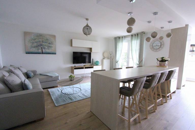 Appartement Chessy