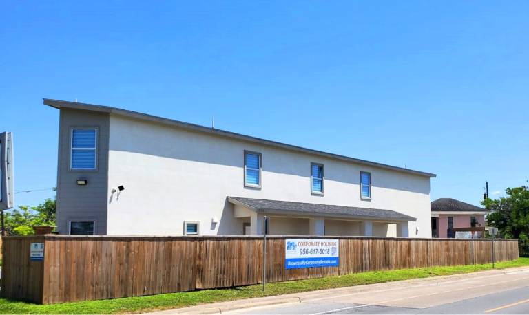 Villa Escondida 3 -2BD- Straight Shot to SpaceX! in Brownsville, TX