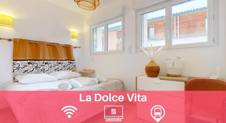 Lovely rental apartment | Near Basilica of Saint-Sernin | Pets are welcome in Toulouse