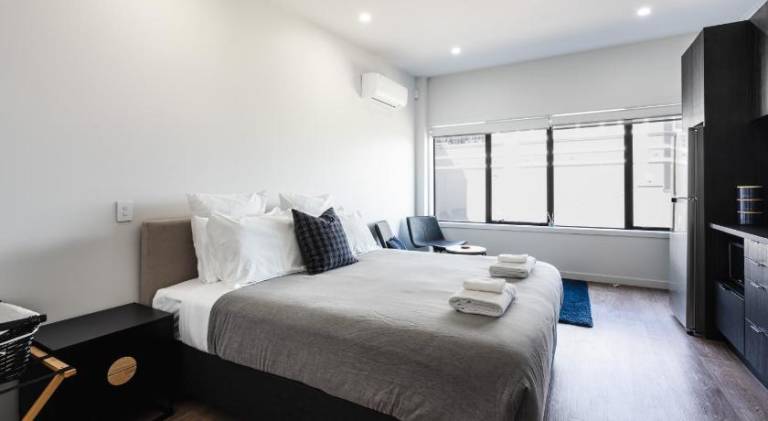 40 m² Ferienwohnung