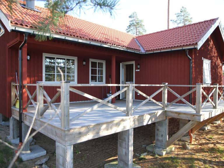Chalet Torsby