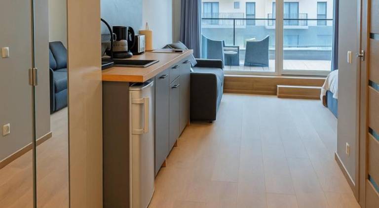 Holiday apartment with 1 room for 3 persons — photo 3