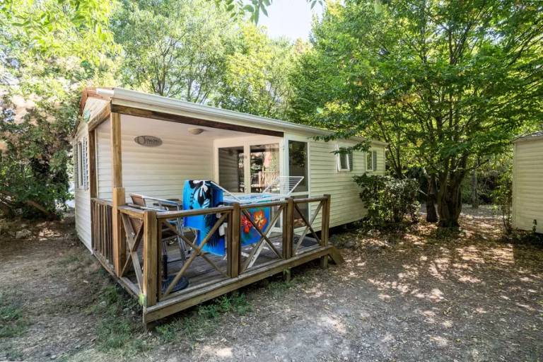 Mobil-home  Forcalquier