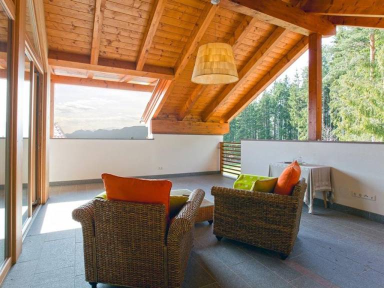 Ferienwohnung Deutschnofen