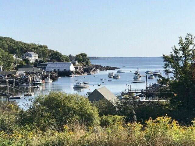 Cottage  New Harbor