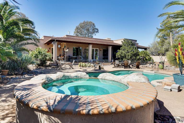 House Tubac