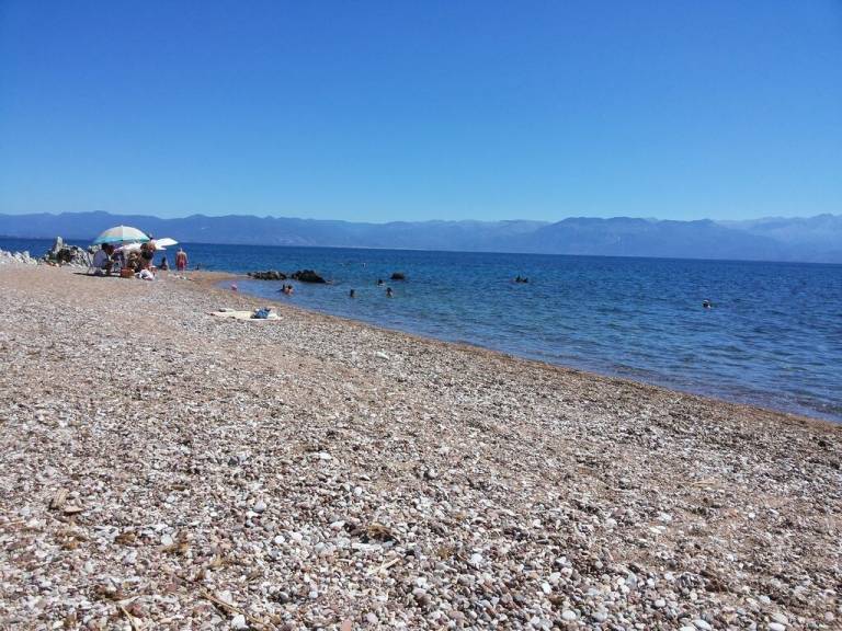 Βίλα  Παραλία Χράνοι