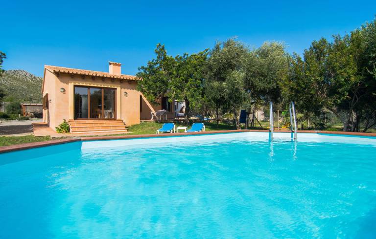 Ferienhaus in Capdepera f&uuml;r max. 2 Personen