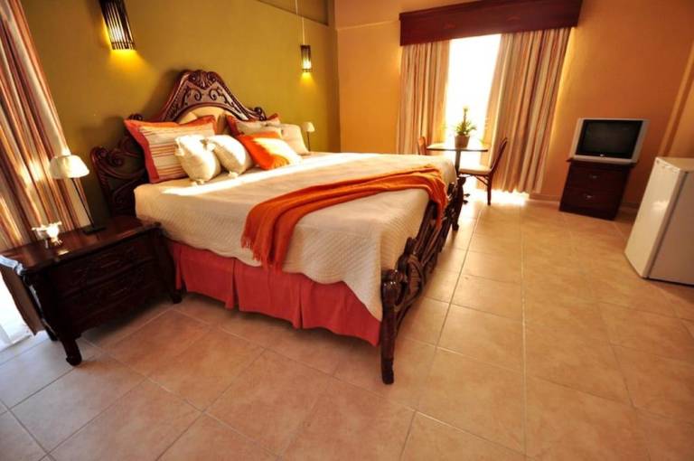 Bavaro Punta Cana Hotel Flamboyan in Punta Cana