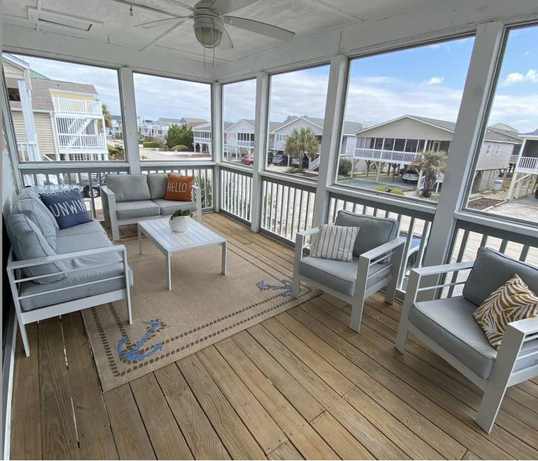 House  Ocean Isle Beach