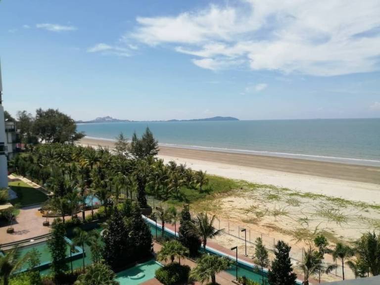 House  Kampung Sungai Karang Pantai