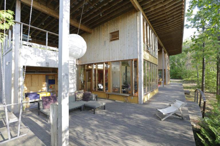 Cabin  Wiarton