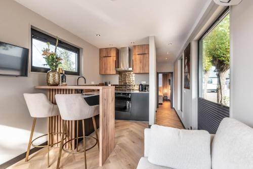 45 m² Ferienhaus