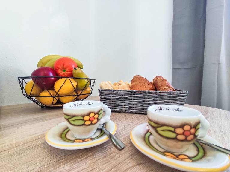 Holiday apartment with terrace — photo 4