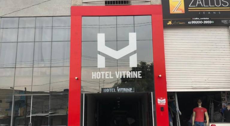Hotel Vitrine in Goiânia