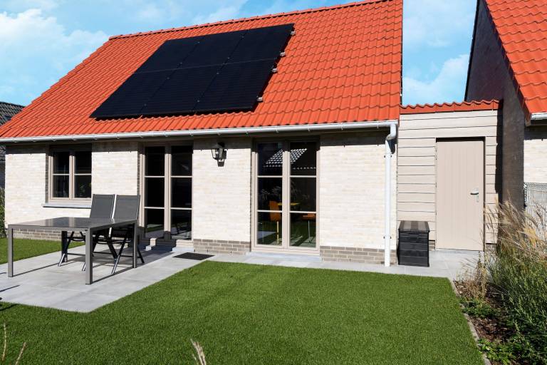 Maison de vacances Coxyde