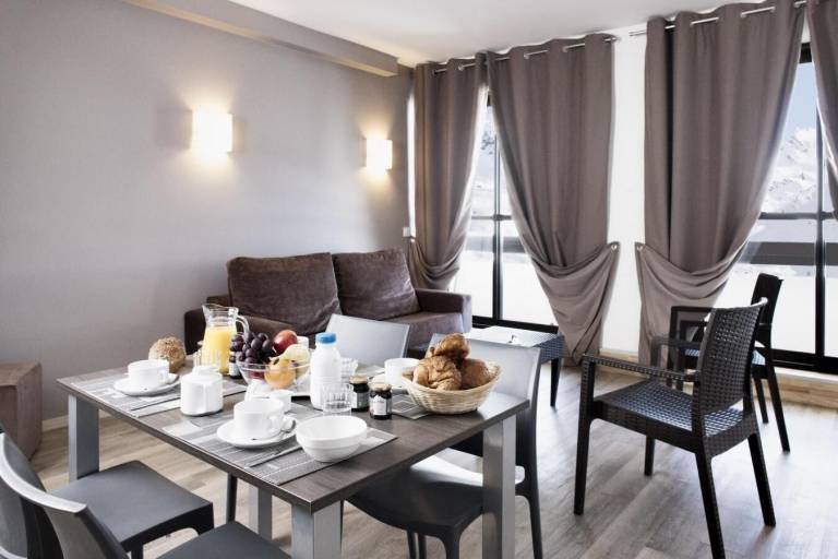 Apartment Val Thorens