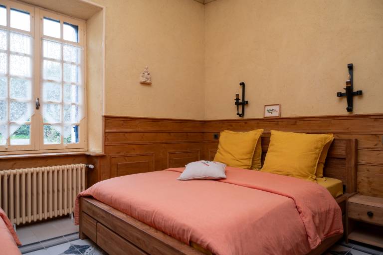Bed and Breakfast 'Chambre Lancelot' with Shared Terrace, Shared Garden and Wi-Fi — photo 3