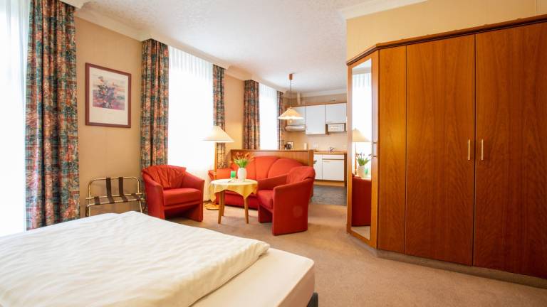 Ferienwohnung Bad Kissingen