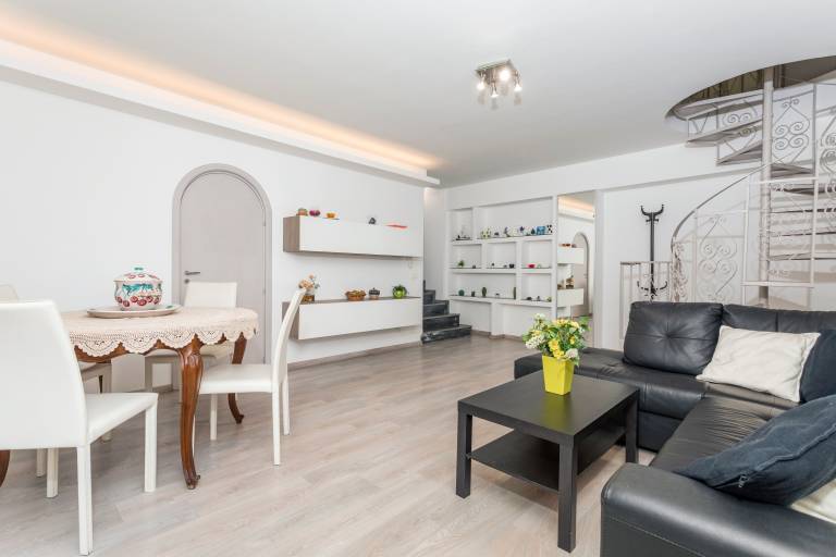 House with fast internet in Messina