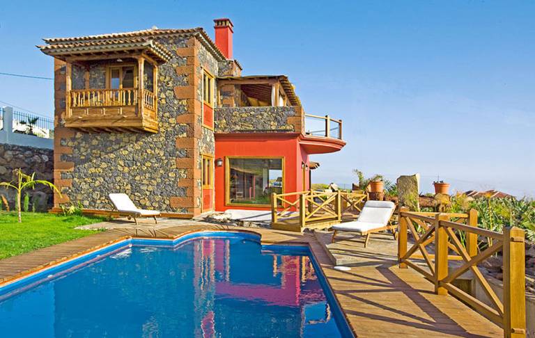 Ferienhaus El Puerto de Tazacorte