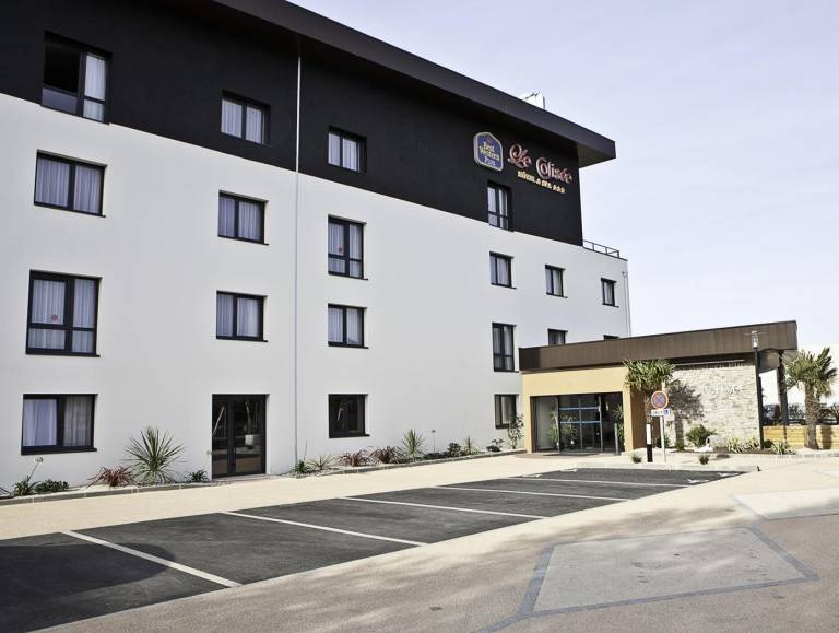 Ibis Styles Nantes Saint Herblain in Nantes