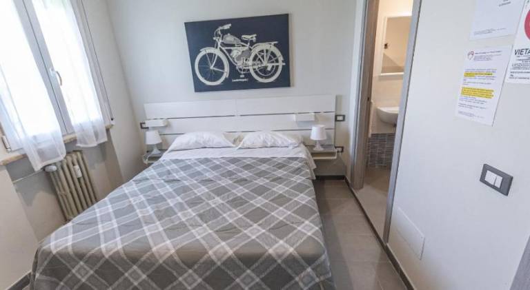 FARE BnB - Room del Parco — photo 2