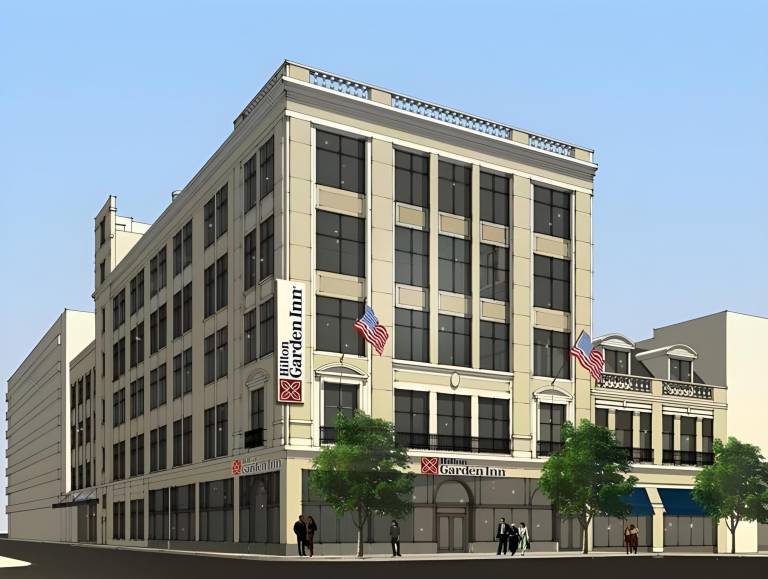 Hilton Garden Inn Rochester-Downtown in Rochester, NY